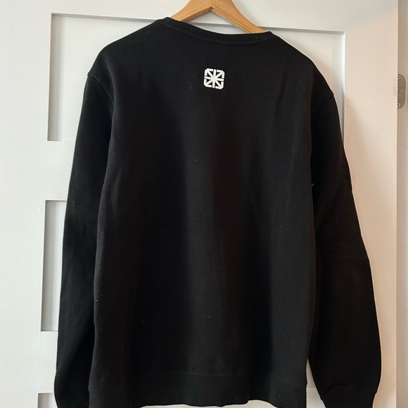 Seventh Letter Los Angeles Graffiti Crewneck – Unisex - Picture 3 of 5